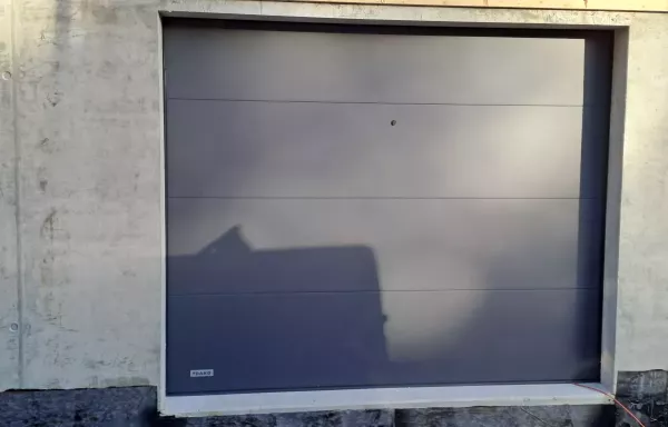 Porte de garage