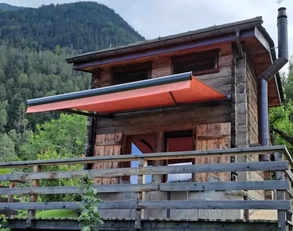 Store banne & Pergola